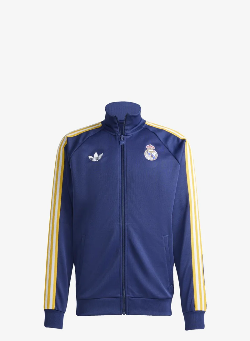Adidas Real Madrid Originals Track Top